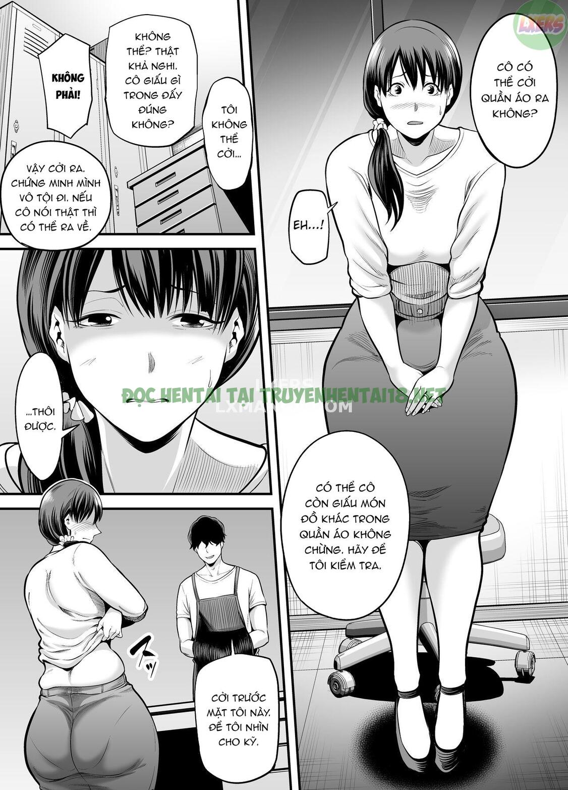 Xem ảnh 20 trong truyện hentai Seisozuma Netorase - Chapter 2 - truyenhentai18.pro