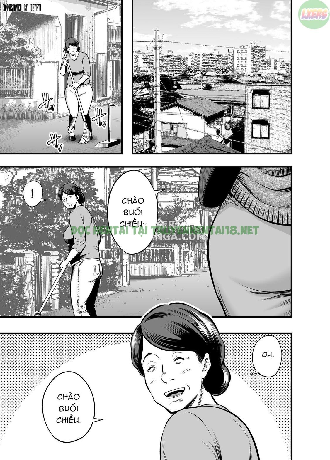 Xem ảnh 4 trong truyện hentai Seisozuma Netorase - Chapter 2 - truyenhentai18.pro