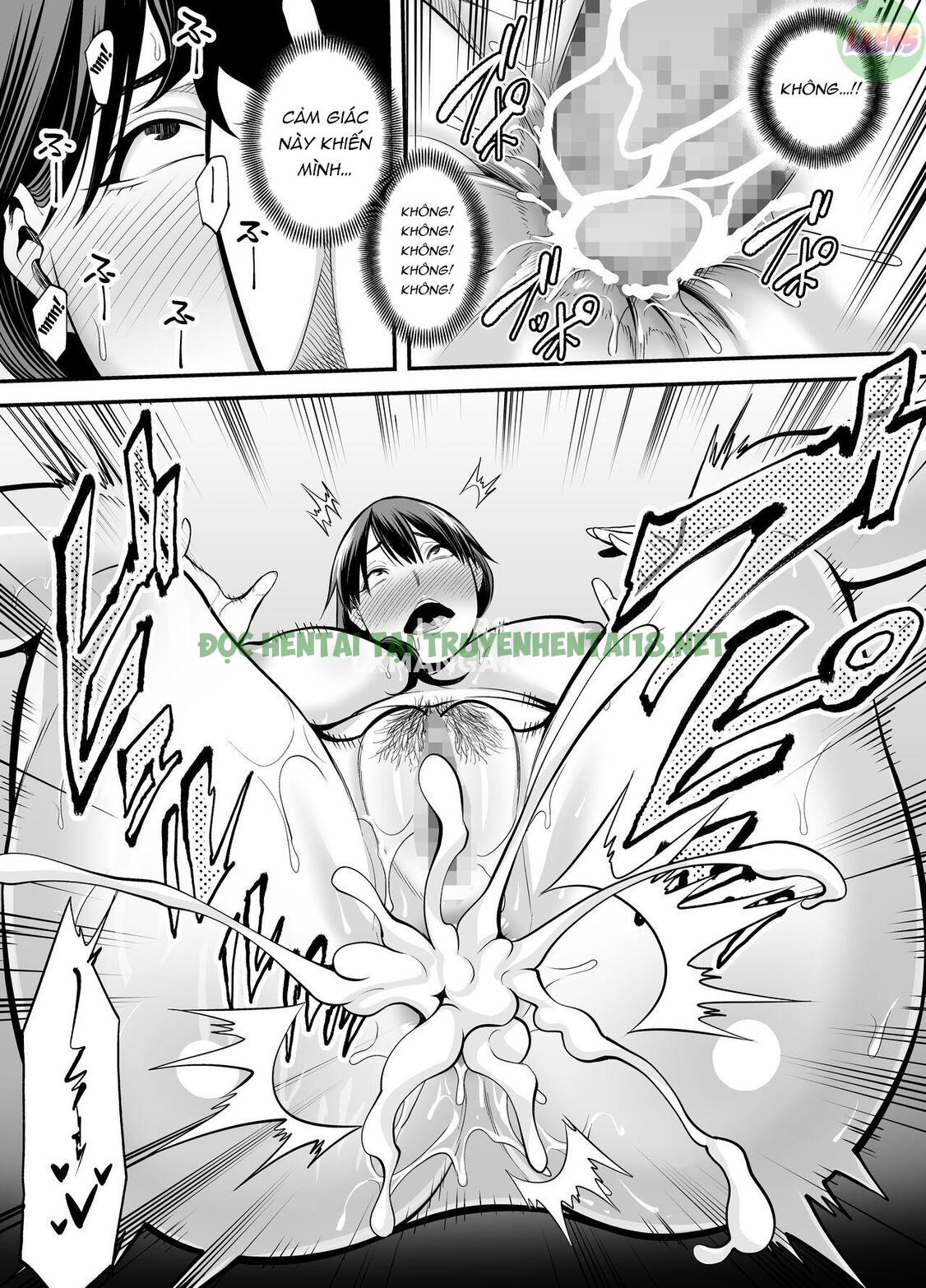 Xem ảnh 44 trong truyện hentai Seisozuma Netorase - Chapter 2 - truyenhentai18.pro