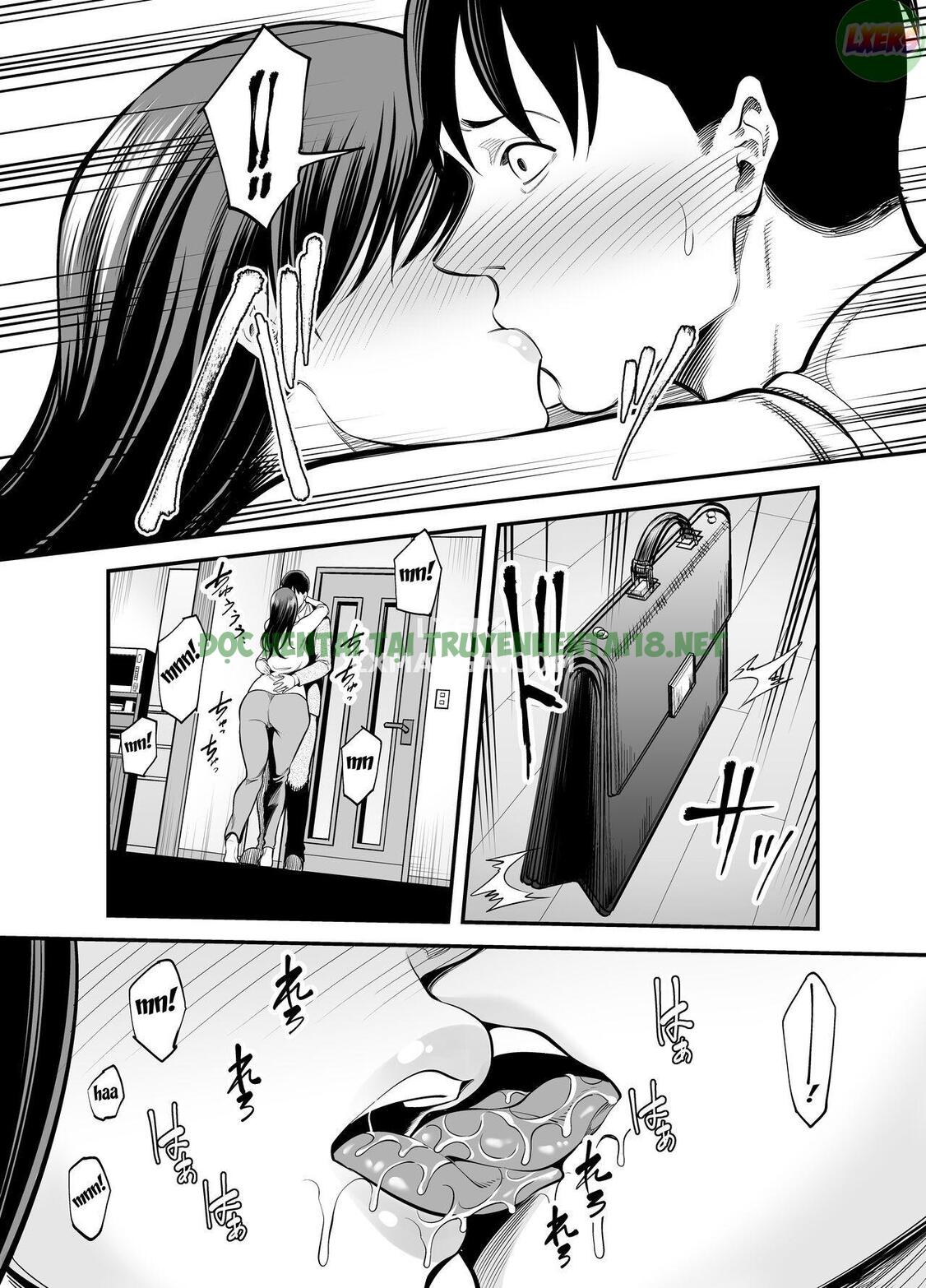 Xem ảnh 55 trong truyện hentai Seisozuma Netorase - Chapter 2 - truyenhentai18.pro