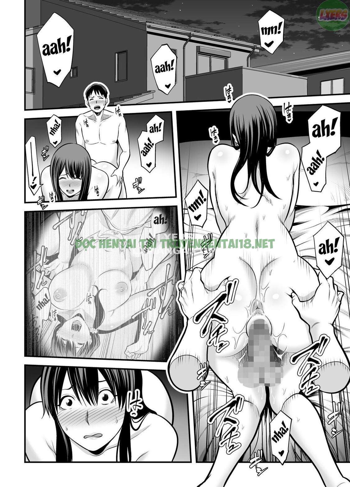 Xem ảnh 25 trong truyện hentai Seisozuma Netorase - Chapter 3 - truyenhentai18.pro