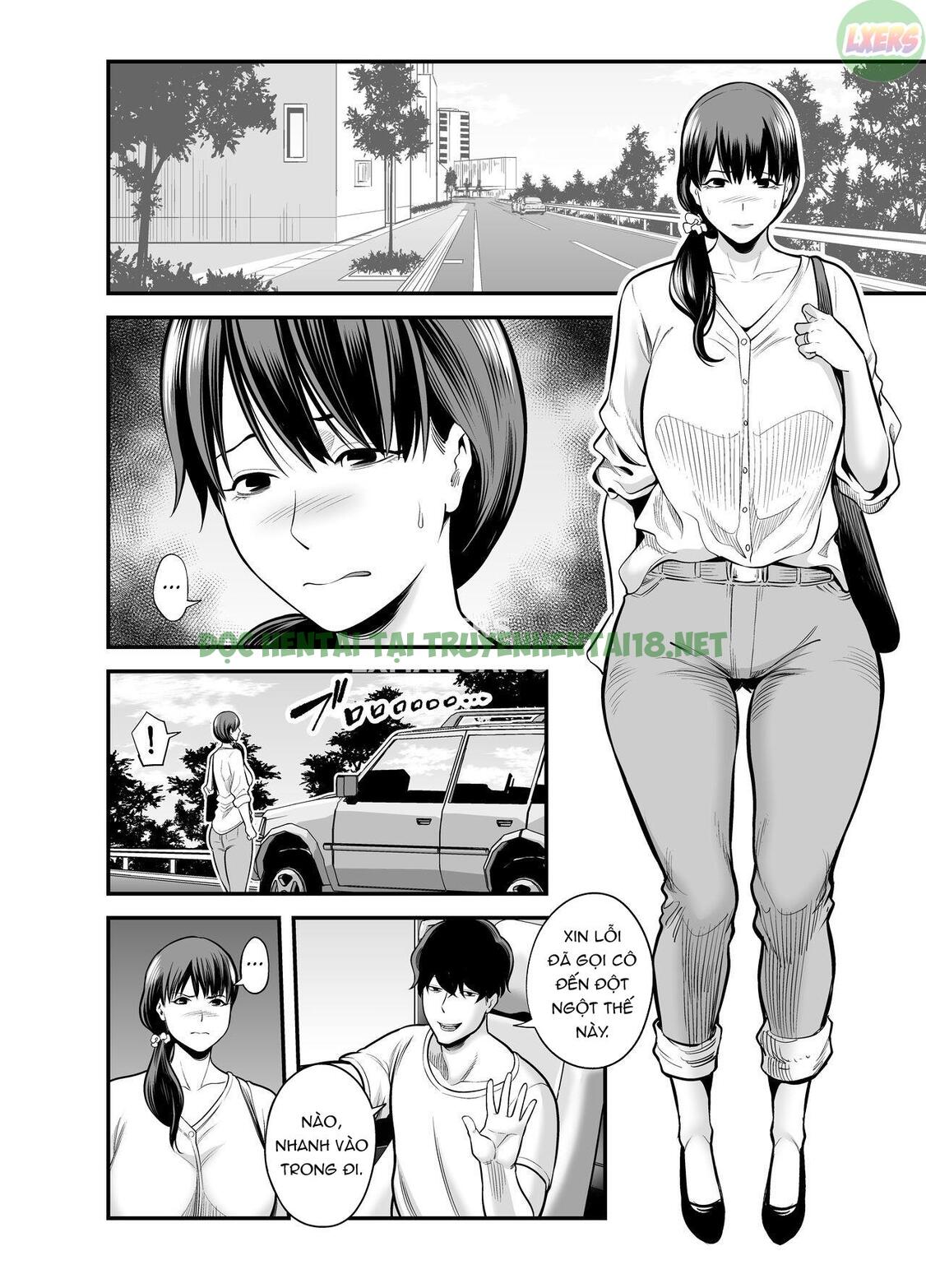 Xem ảnh 3 trong truyện hentai Seisozuma Netorase - Chapter 3 - truyenhentai18.pro