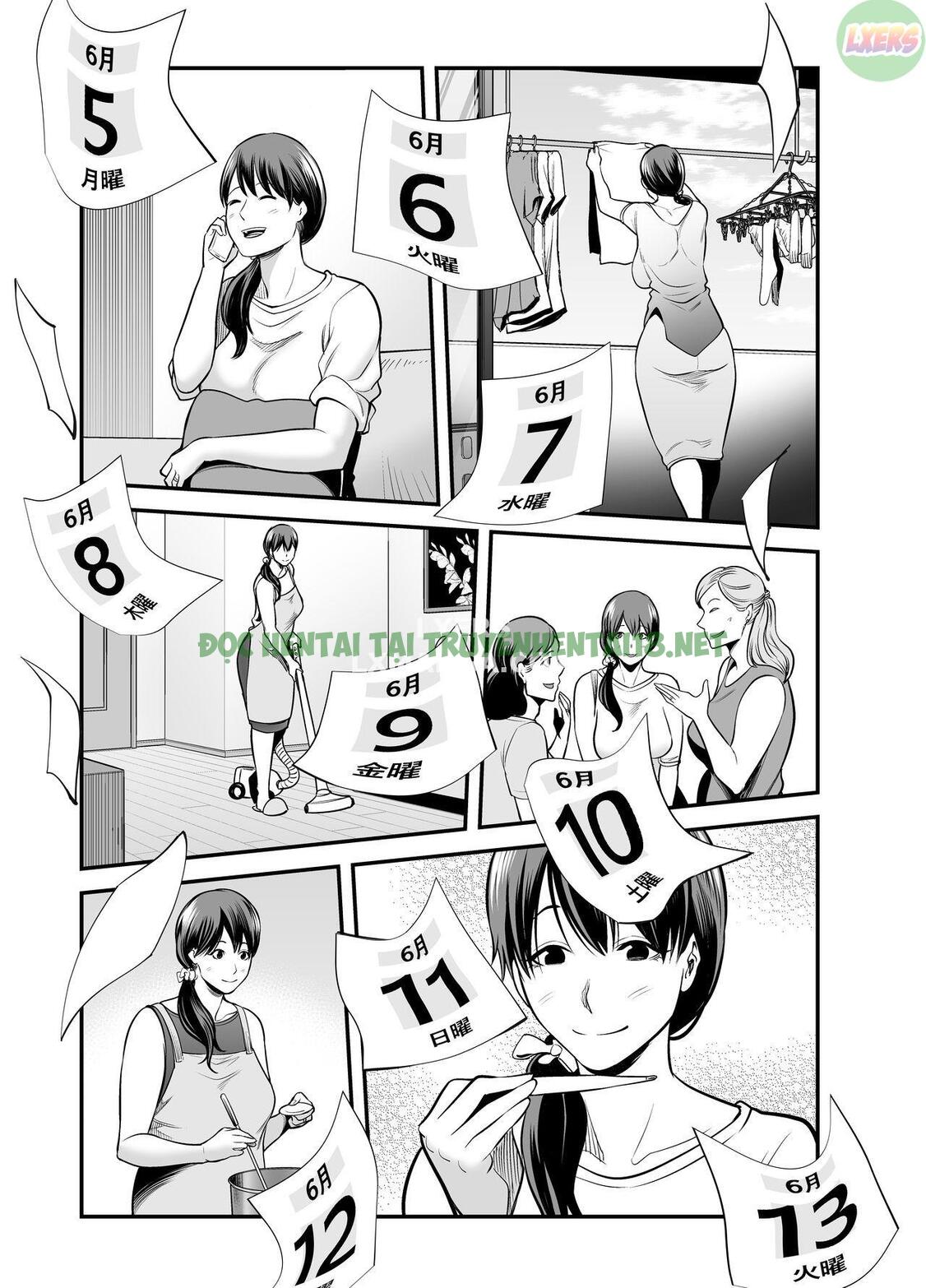 Xem ảnh 34 trong truyện hentai Seisozuma Netorase - Chapter 3 - truyenhentai18.pro