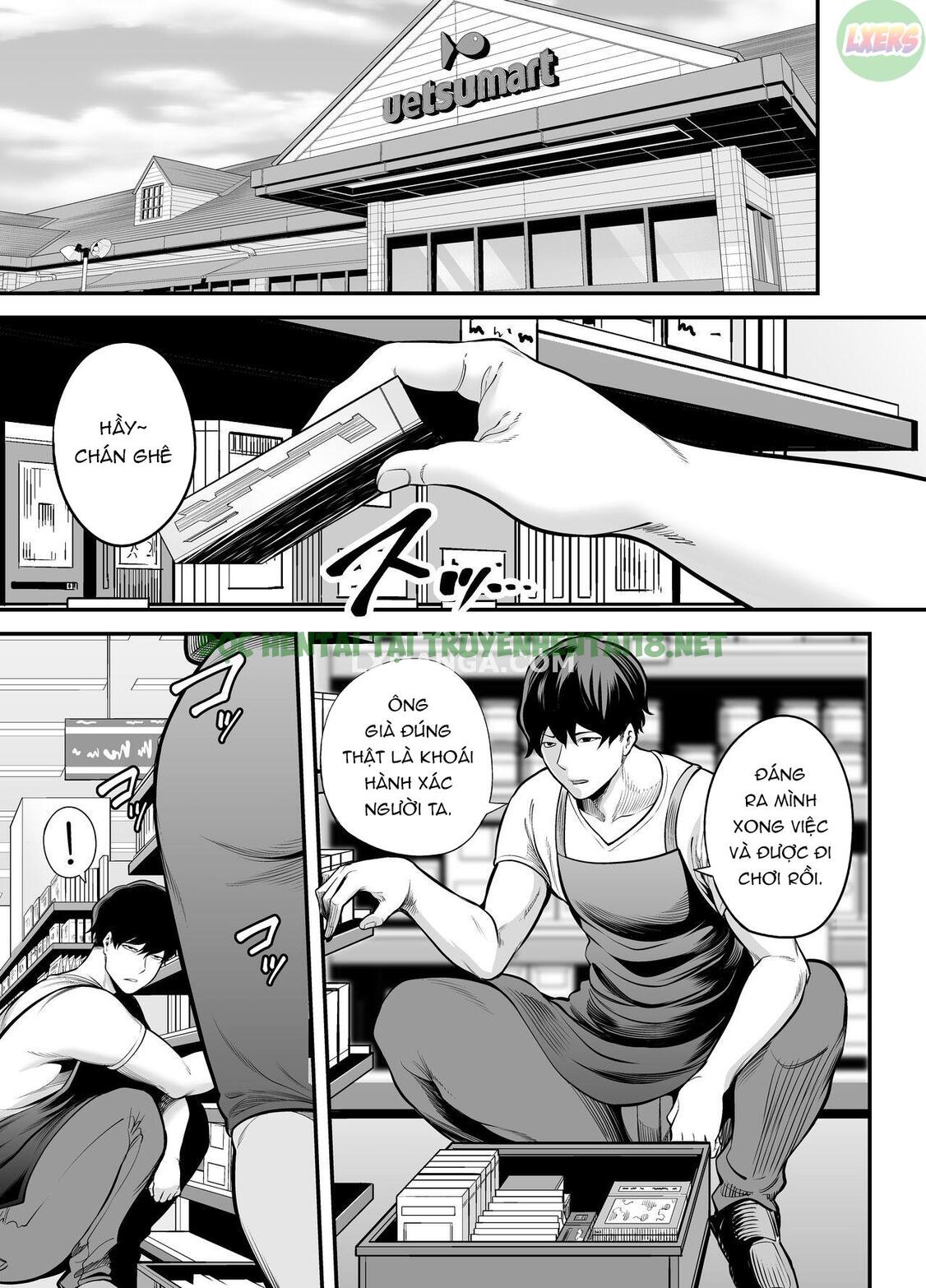 Xem ảnh 38 trong truyện hentai Seisozuma Netorase - Chapter 3 - truyenhentai18.pro