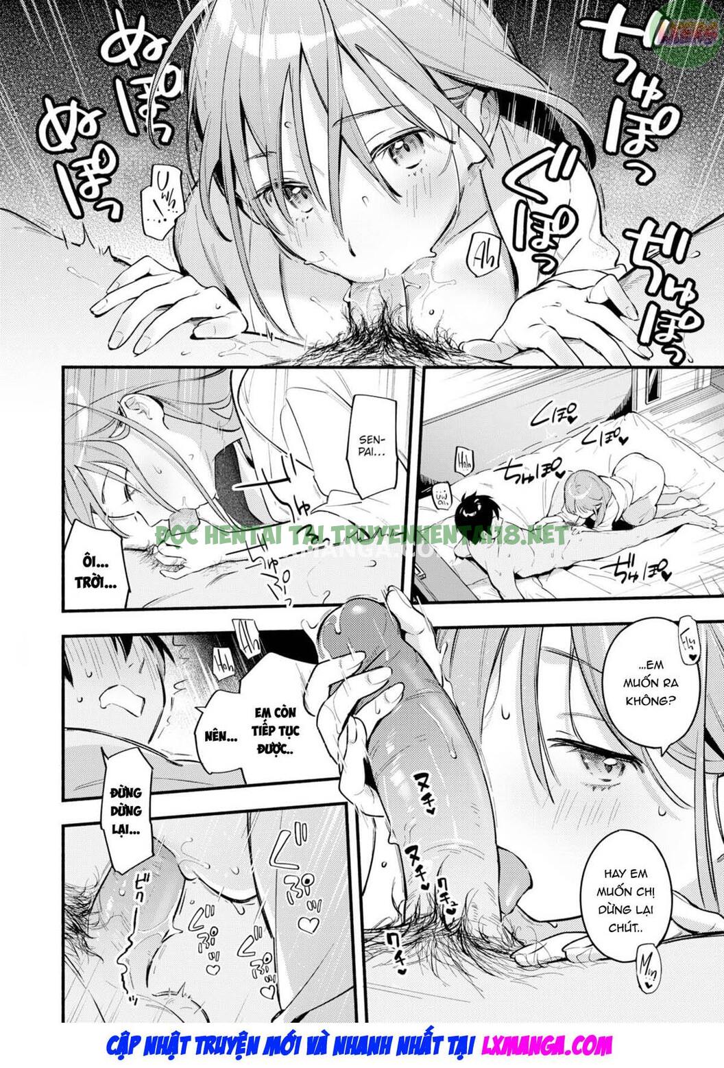 Xem ảnh 14 trong truyện hentai Sena-san Wants Some Satisfaction - One Shot - Truyenhentai18.net
