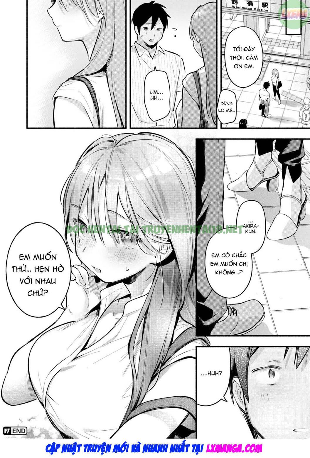 Xem ảnh 28 trong truyện hentai Sena-san Wants Some Satisfaction - One Shot - Truyenhentai18.net