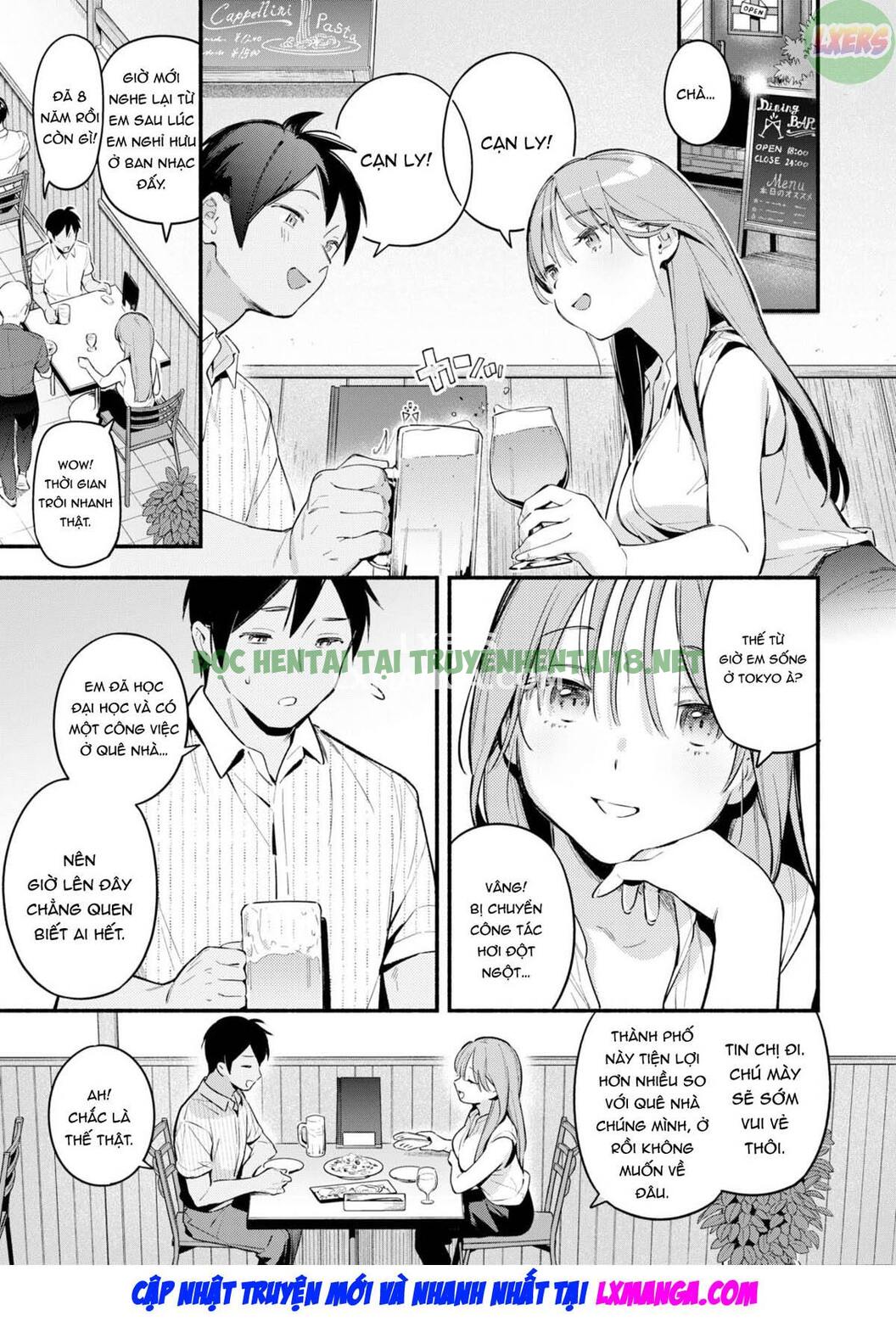 Xem ảnh 5 trong truyện hentai Sena-san Wants Some Satisfaction - One Shot - Truyenhentai18.net