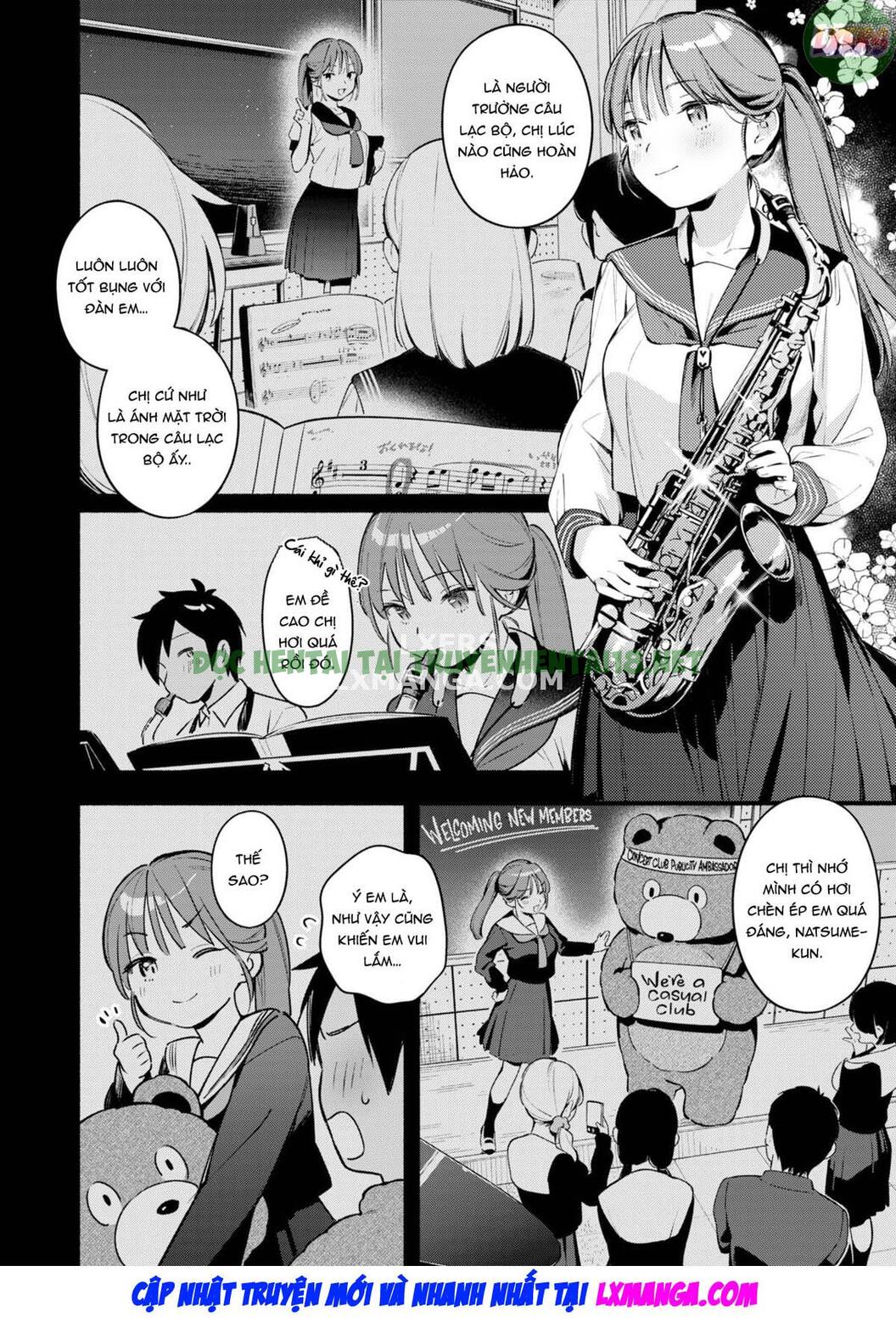 Xem ảnh 8 trong truyện hentai Sena-san Wants Some Satisfaction - One Shot - Truyenhentai18.net