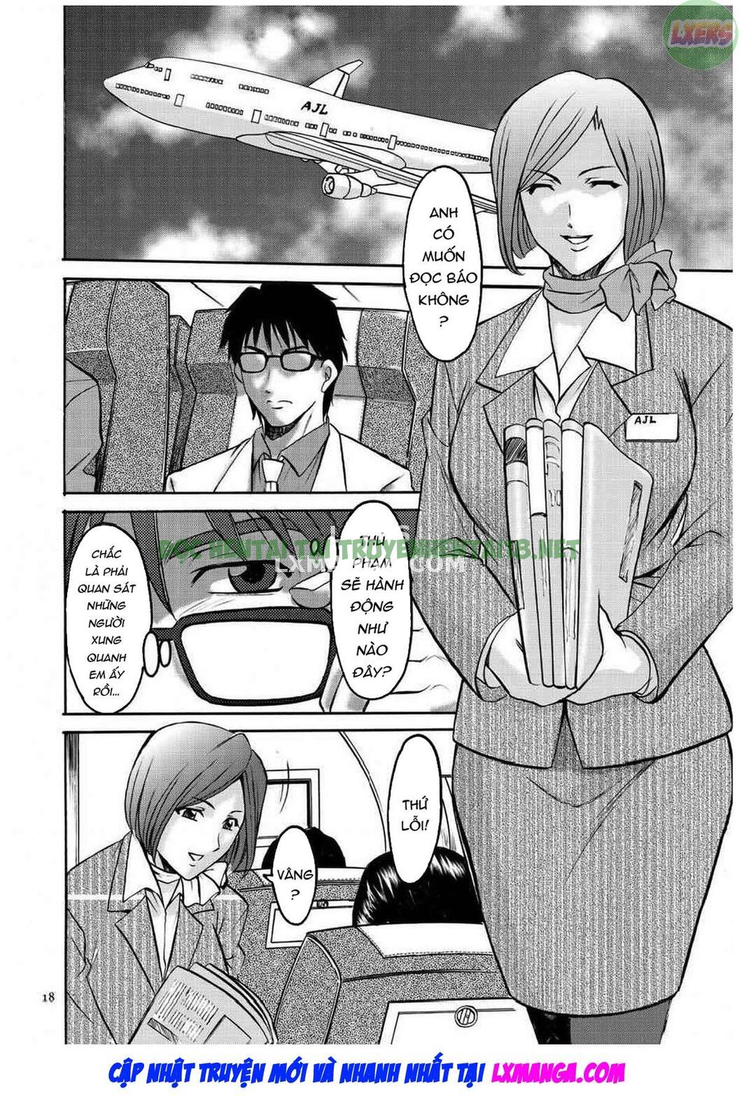 Xem ảnh 19 trong truyện hentai Sennyu Tsuma Satomi Kiroku - Chapter 1 - truyenhentai18.pro