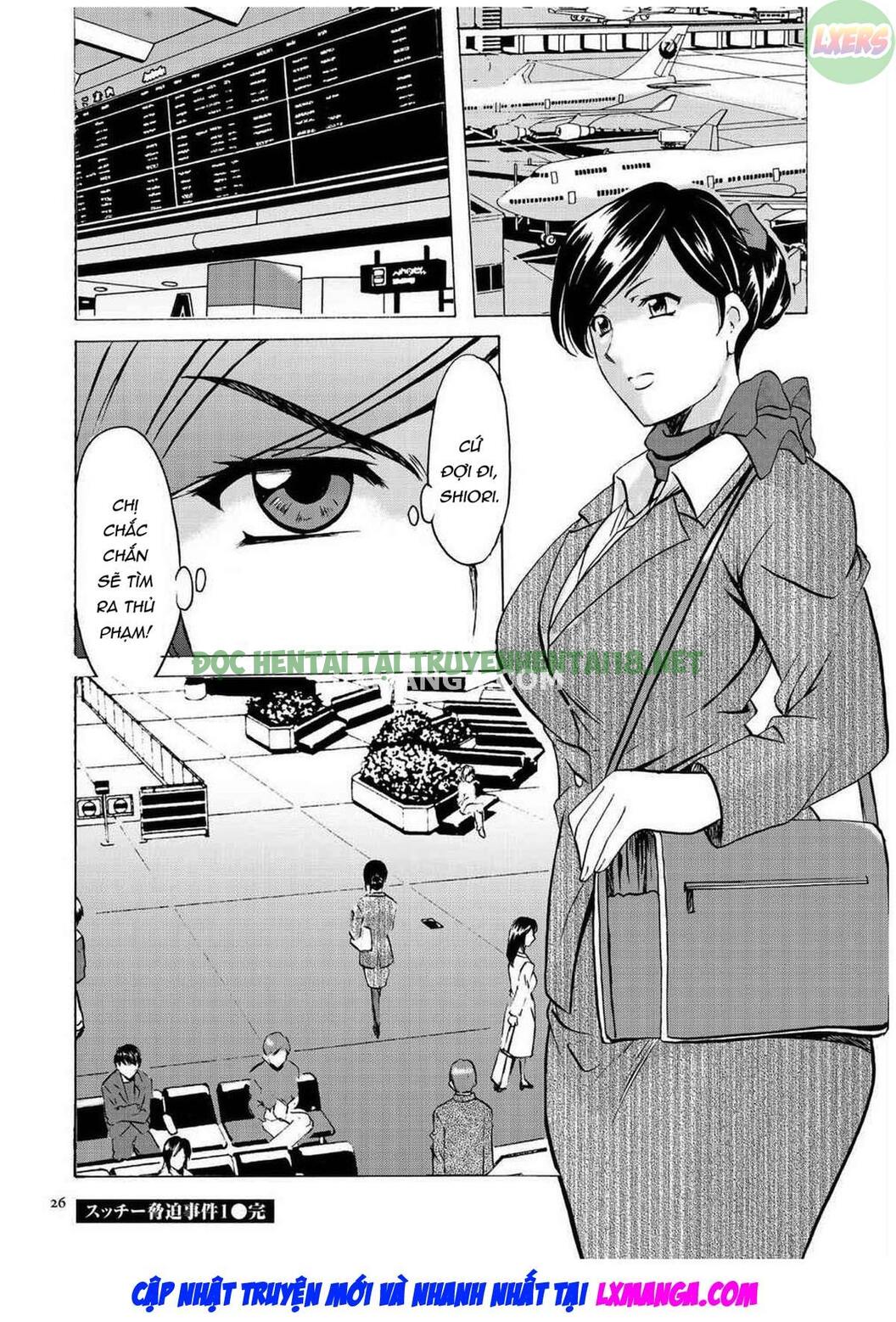 Xem ảnh 27 trong truyện hentai Sennyu Tsuma Satomi Kiroku - Chapter 1 - truyenhentai18.pro