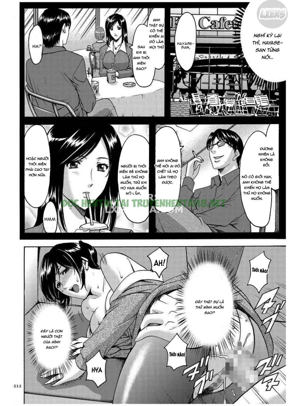 Xem ảnh 6 trong truyện hentai Sennyu Tsuma Satomi Kiroku - Chapter 10 - truyenhentai18.pro
