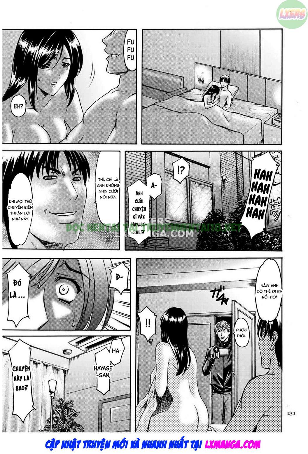 Xem ảnh 24 trong truyện hentai Sennyu Tsuma Satomi Kiroku - Chapter 11 - truyenhentai18.pro