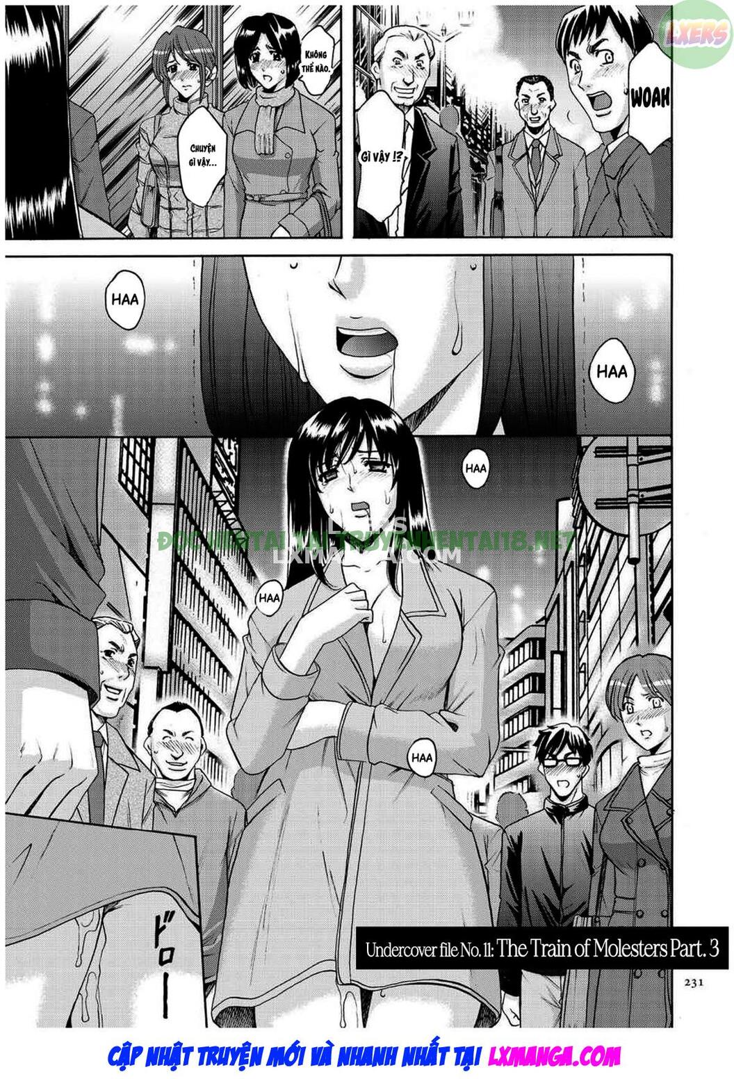 Xem ảnh 4 trong truyện hentai Sennyu Tsuma Satomi Kiroku - Chapter 11 - truyenhentai18.pro