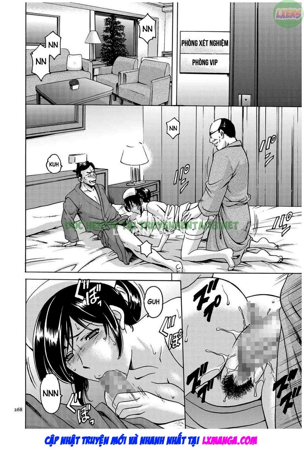 Xem ảnh 16 trong truyện hentai Sennyu Tsuma Satomi Kiroku - Chapter 12 - truyenhentai18.pro