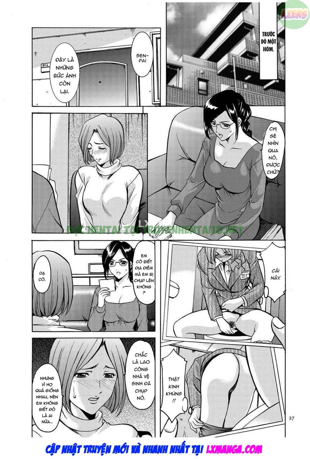 Xem ảnh 3 trong truyện hentai Sennyu Tsuma Satomi Kiroku - Chapter 2 - truyenhentai18.pro