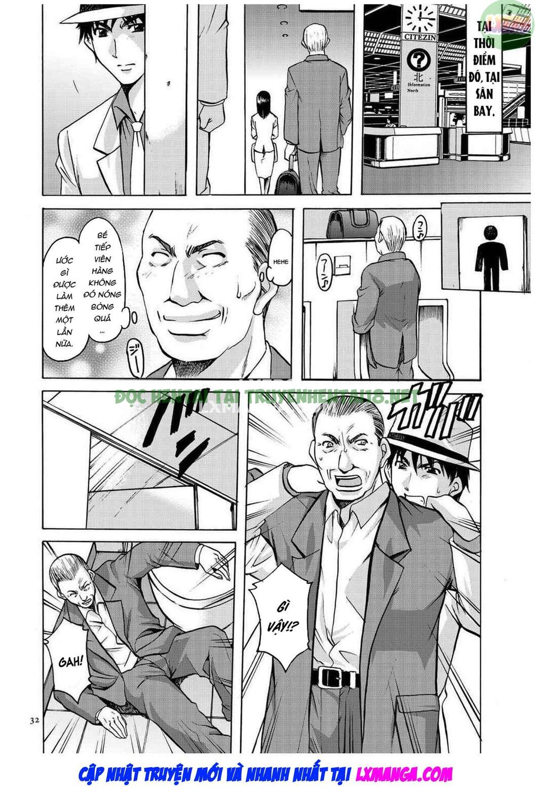 Xem ảnh 8 trong truyện hentai Sennyu Tsuma Satomi Kiroku - Chapter 2 - truyenhentai18.pro
