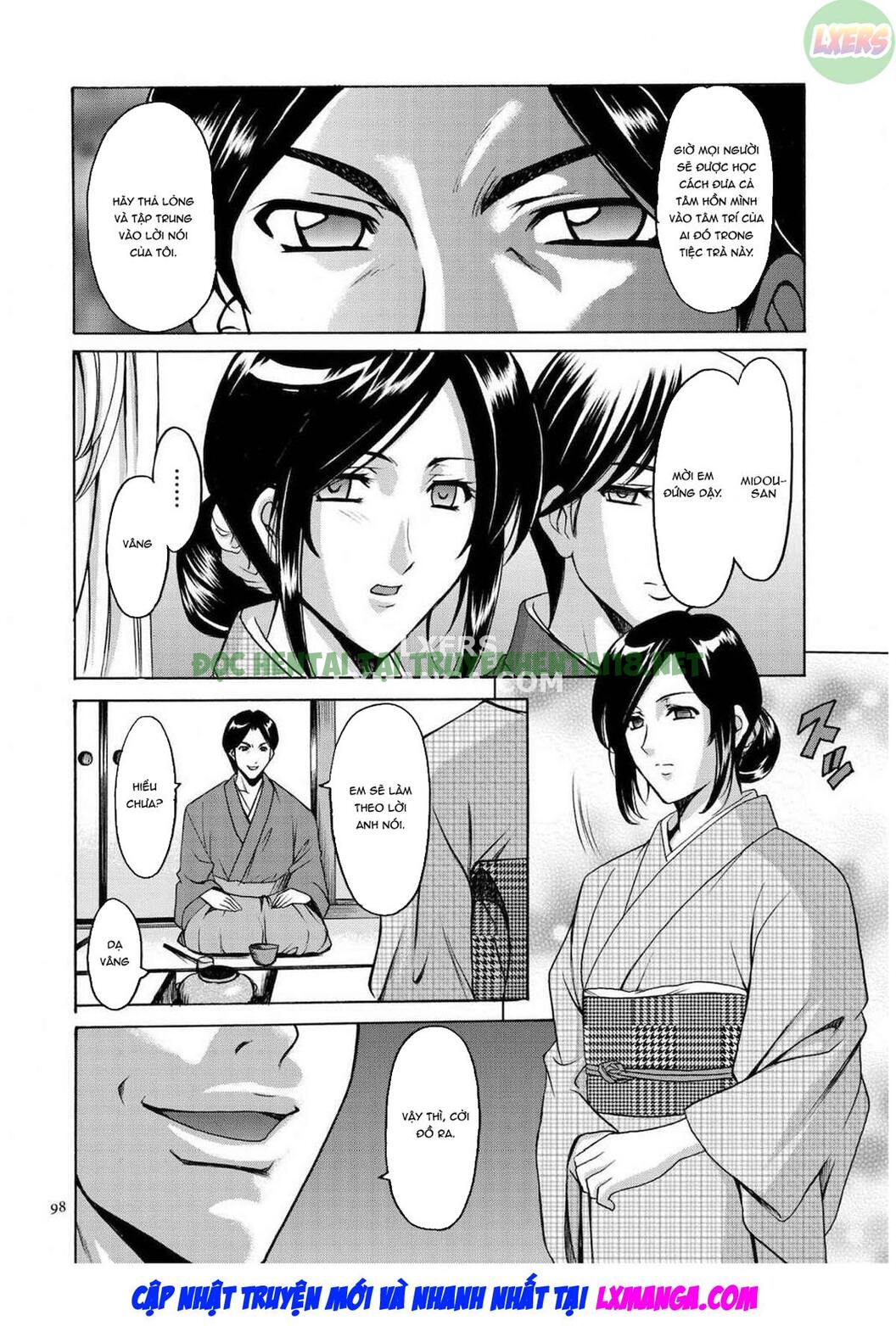 Xem ảnh 4 trong truyện hentai Sennyu Tsuma Satomi Kiroku - Chapter 5 - truyenhentai18.pro