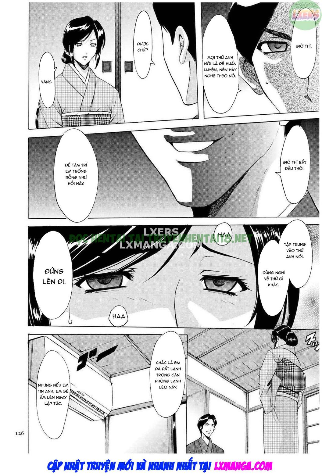 Xem ảnh 10 trong truyện hentai Sennyu Tsuma Satomi Kiroku - Chapter 6 - truyenhentai18.pro