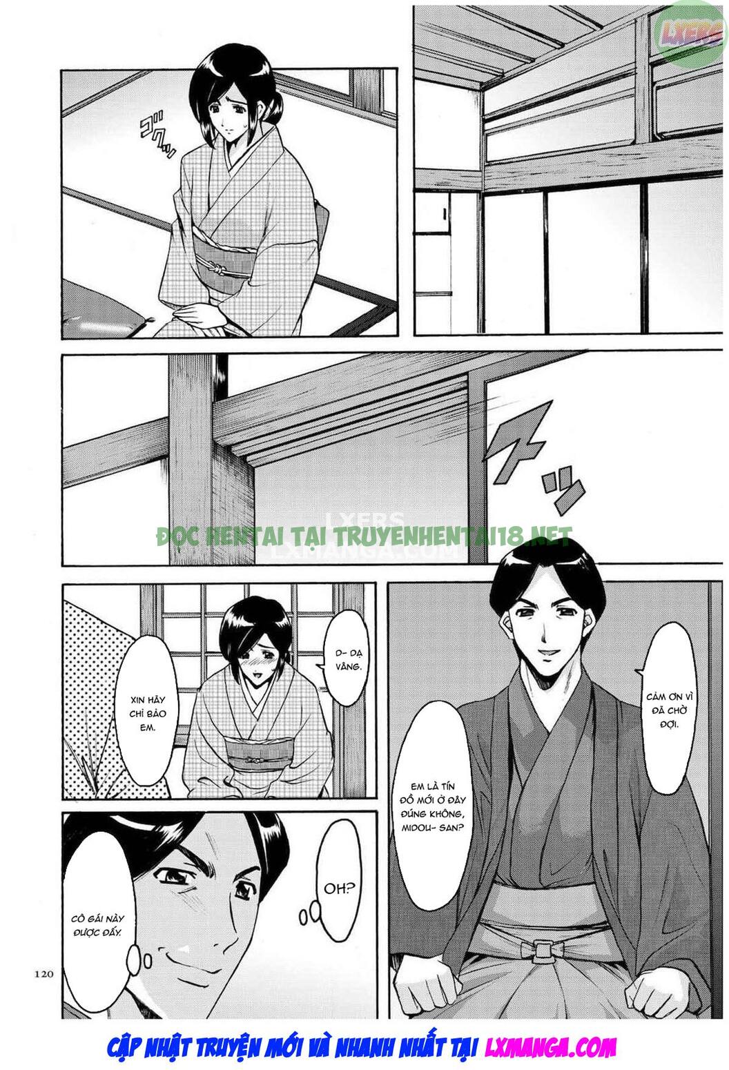 Xem ảnh 4 trong truyện hentai Sennyu Tsuma Satomi Kiroku - Chapter 6 - truyenhentai18.pro