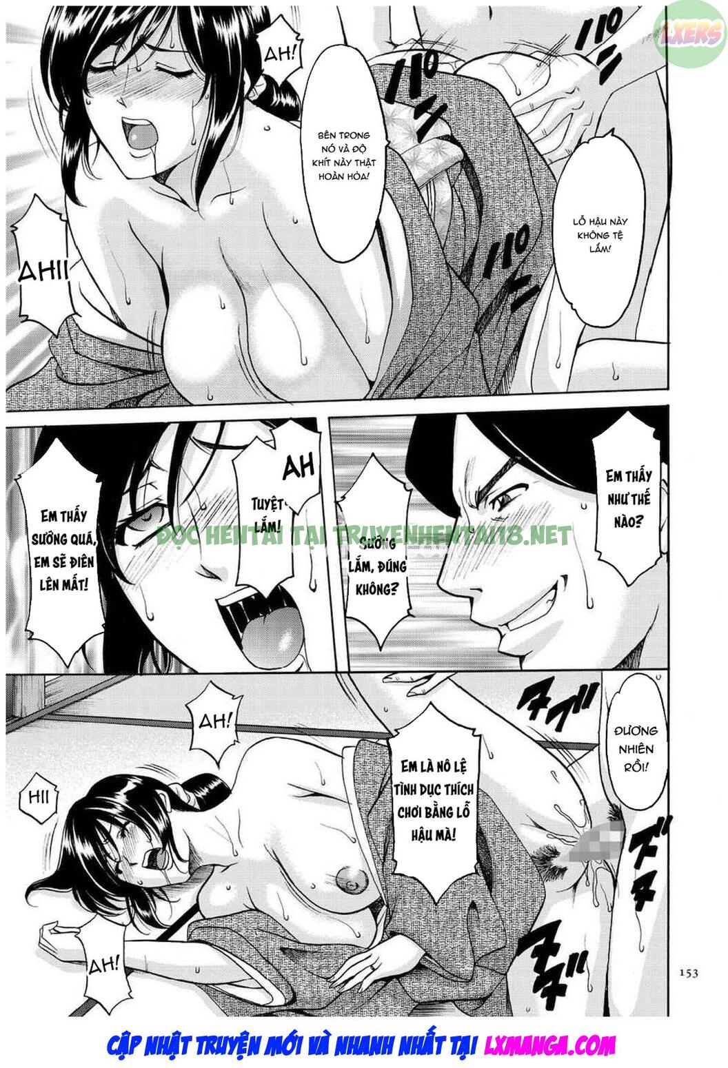 Xem ảnh 15 trong truyện hentai Sennyu Tsuma Satomi Kiroku - Chapter 7 - truyenhentai18.pro