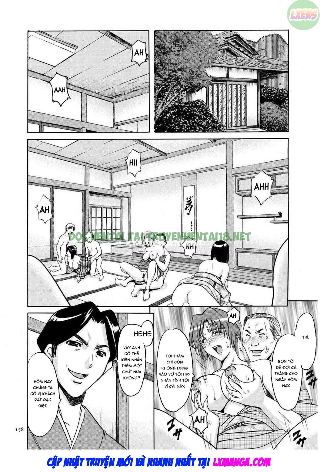 Xem ảnh 20 trong truyện hentai Sennyu Tsuma Satomi Kiroku - Chapter 7 - truyenhentai18.pro