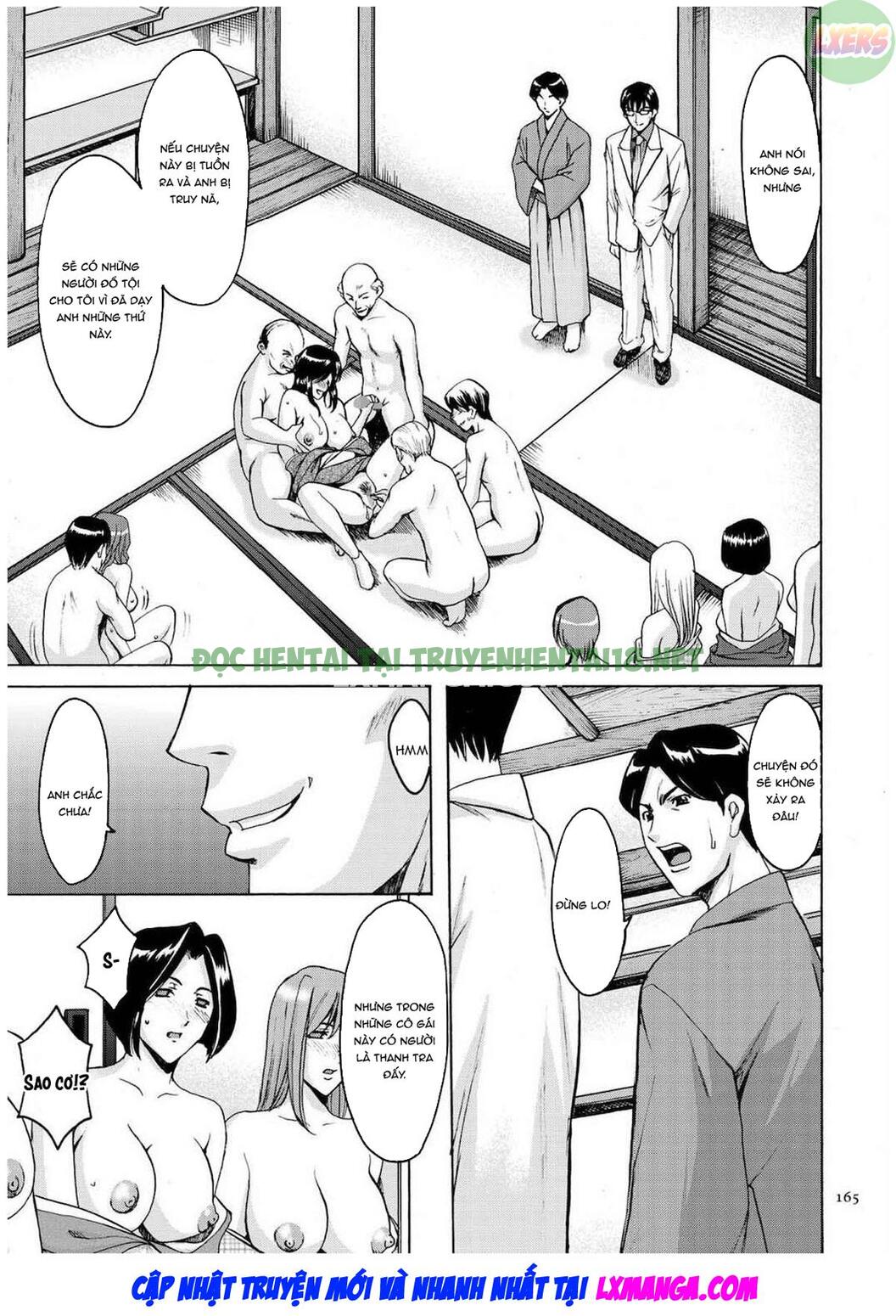 Xem ảnh 5 trong truyện hentai Sennyu Tsuma Satomi Kiroku - Chapter 8 - truyenhentai18.pro