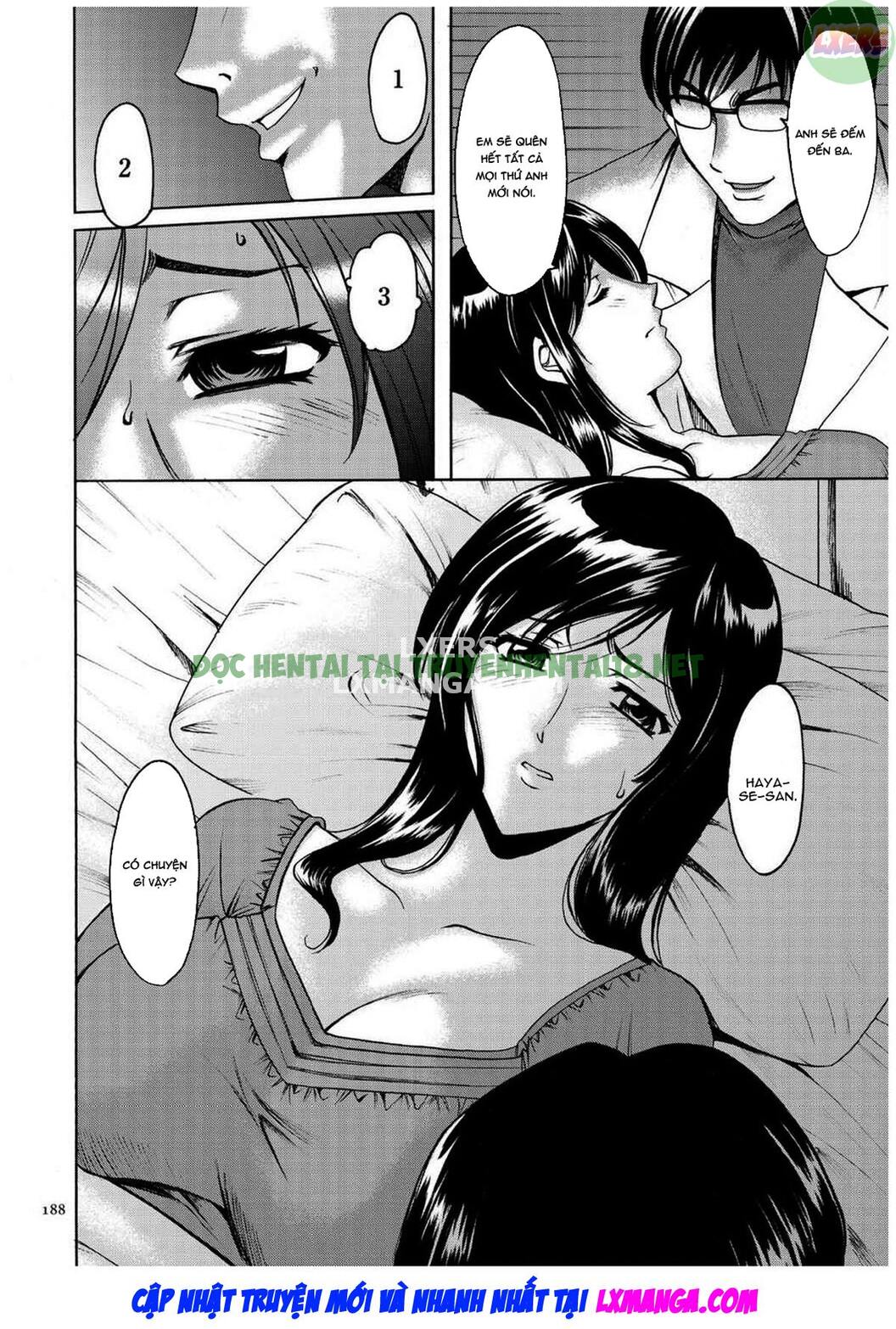 Xem ảnh 4 trong truyện hentai Sennyu Tsuma Satomi Kiroku - Chapter 9 - truyenhentai18.pro