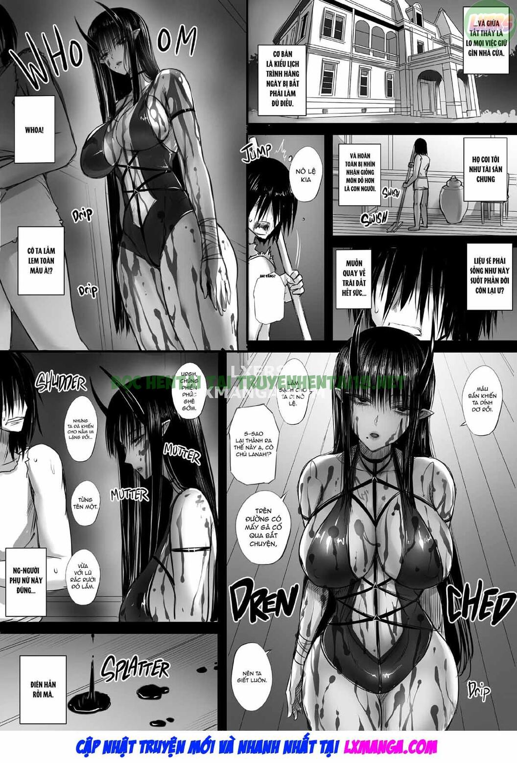 Xem ảnh 10 trong truyện hentai Phục Vụ Quái Vật Nổi Loạn Vú Vự Nứng - One Shot - truyenhentai18.pro