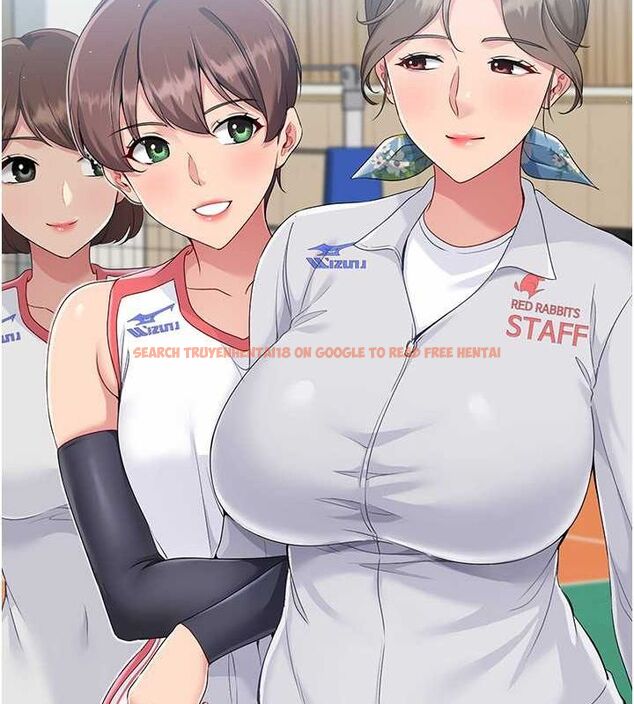 查看漫画Set up!排球少女 - 第26話-你要不要來我家? - www.tymanga.com中的2817976图片