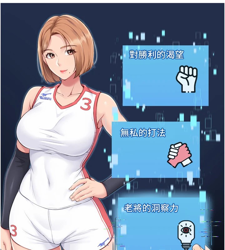 查看漫画Set up!排球少女 - 第31話-妳們就適合在我下面爬 - www.tymanga.com中的2954962图片