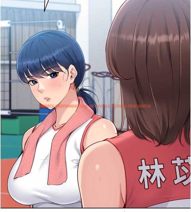 查看漫画Set up!排球少女 - 第39話-你就這麼想為我服務? - www.tymanga.com中的3162301图片