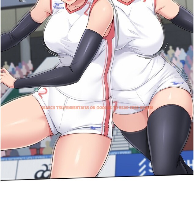 查看漫画Set up!排球少女 - 第47話-[緊急任務]安慰人妻 - tymanga.com中的3357316图片
