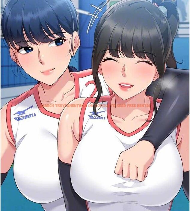 查看漫画Set up!排球少女 - 第49話-留下來陪我過夜 - tymanga.com中的3400099图片