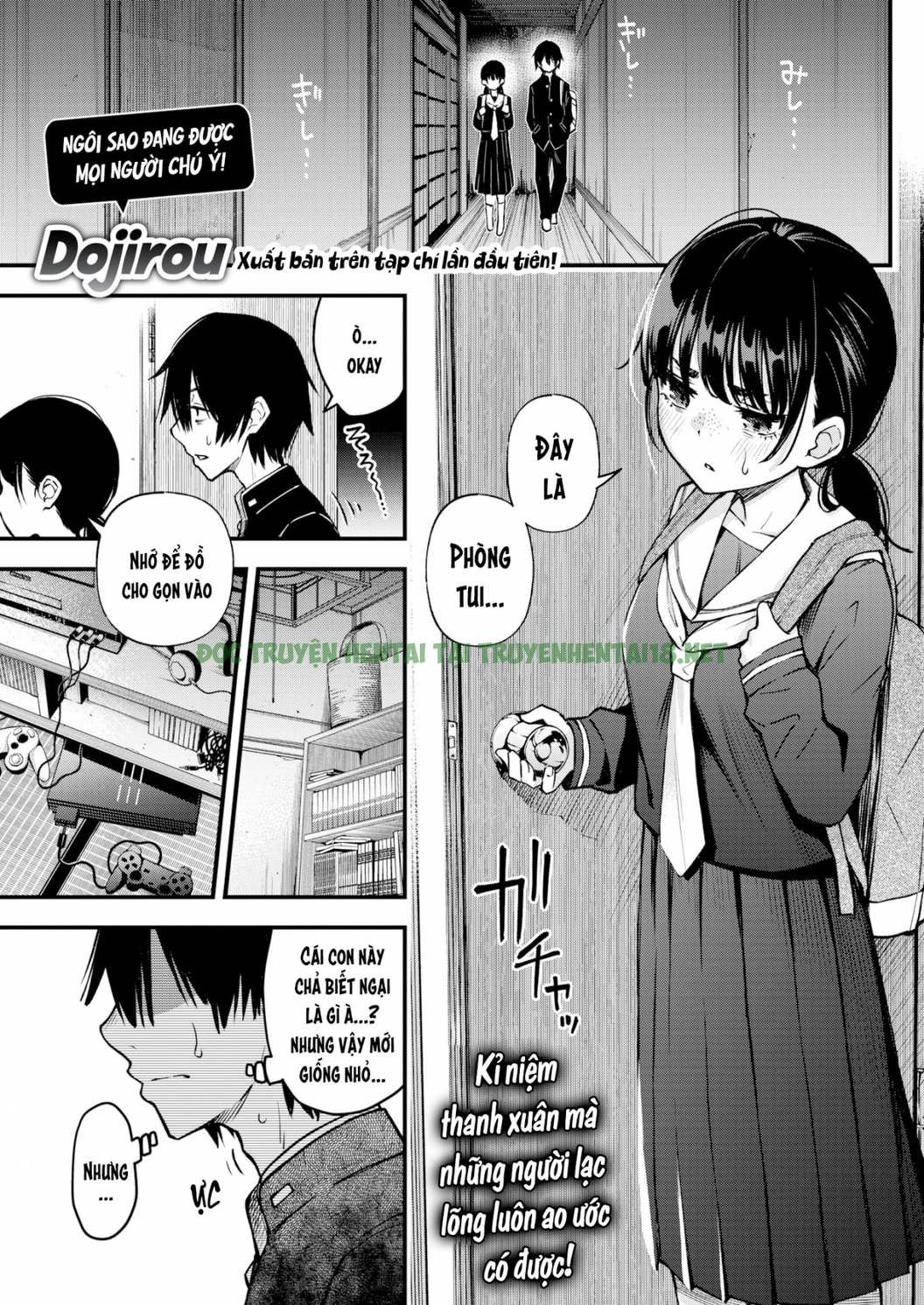 Hình ảnh 0 trong Sex Between Gloomy Types Is The Hottest, Ain't It? - One Shot - Hentaimanhwa.net