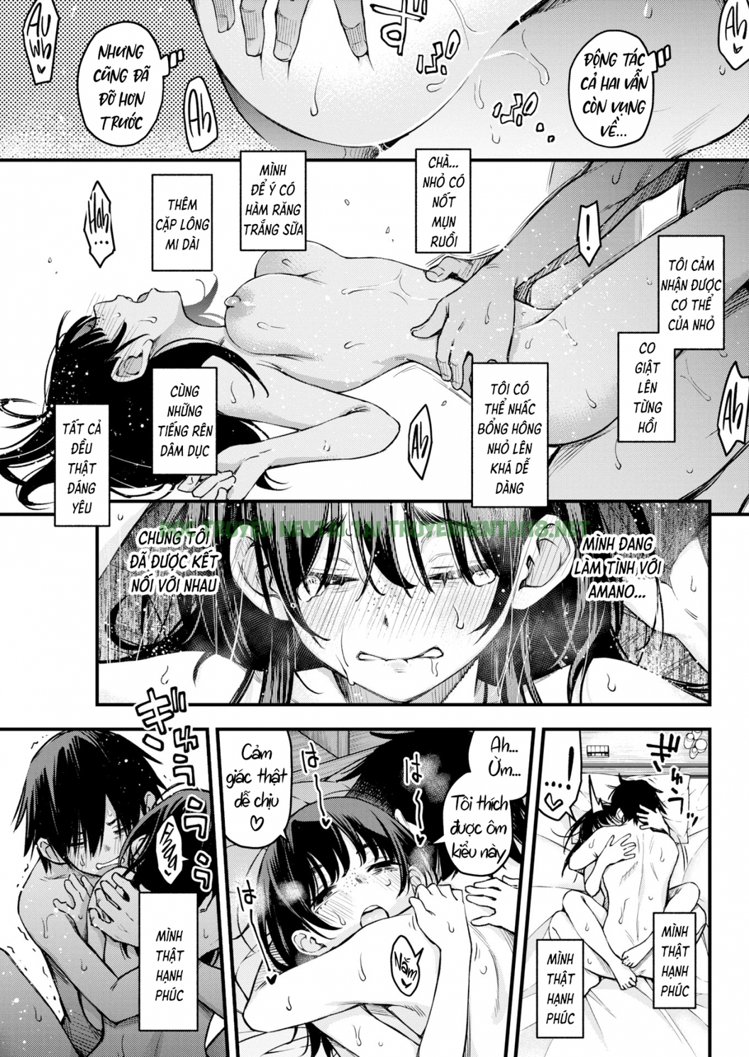 Hình ảnh 22 trong Sex Between Gloomy Types Is The Hottest, Ain't It? - One Shot - Hentaimanhwa.net