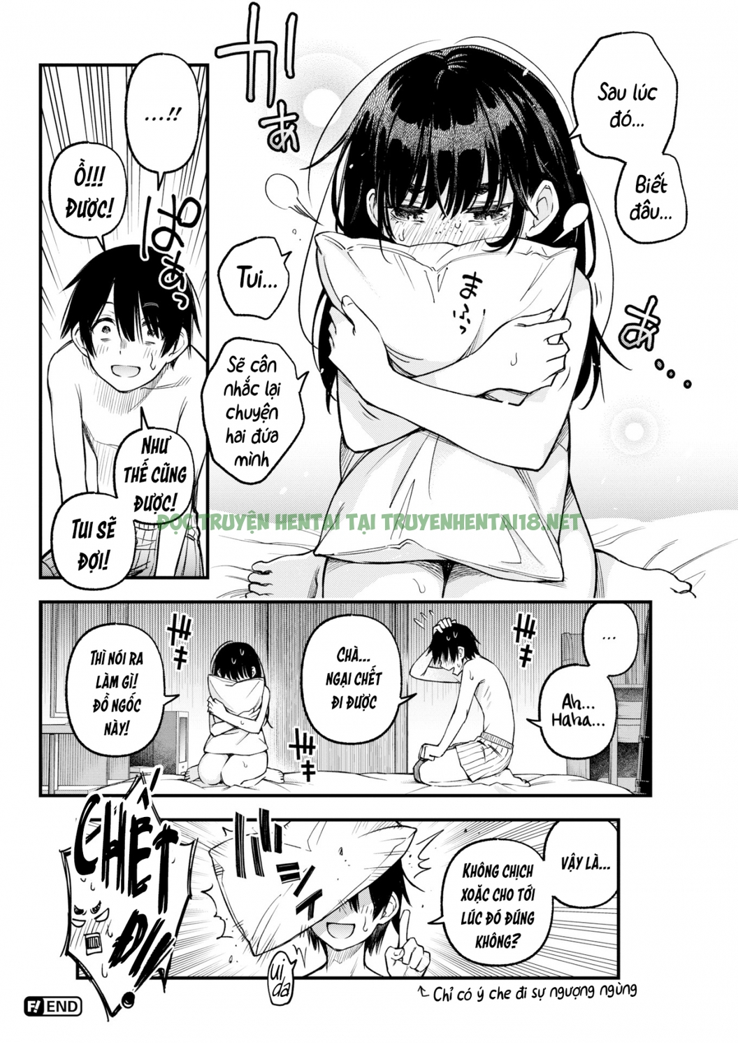 Hình ảnh 27 trong Sex Between Gloomy Types Is The Hottest, Ain't It? - One Shot - Hentaimanhwa.net
