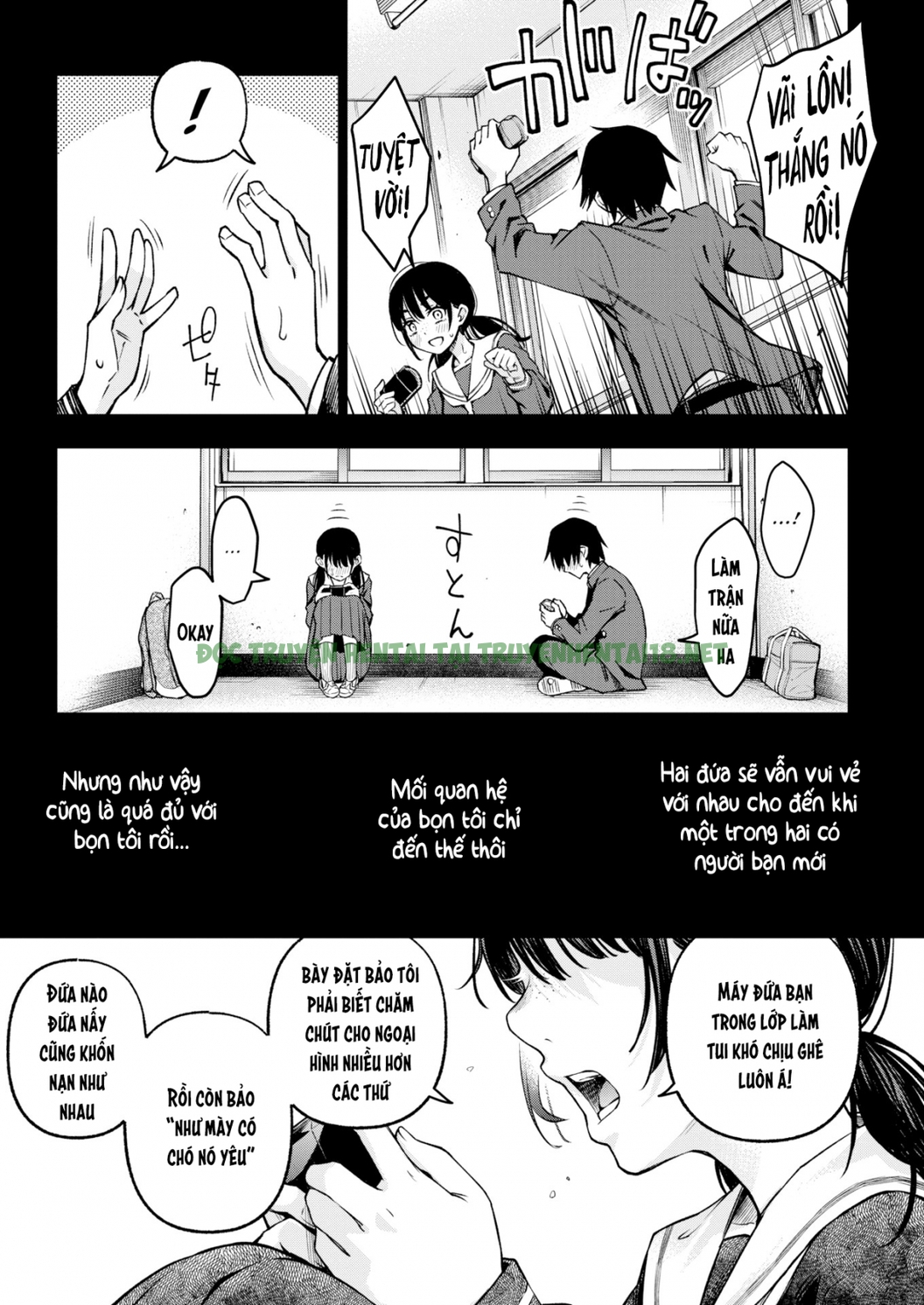 Hình ảnh 5 trong Sex Between Gloomy Types Is The Hottest, Ain't It? - One Shot - Hentaimanhwa.net