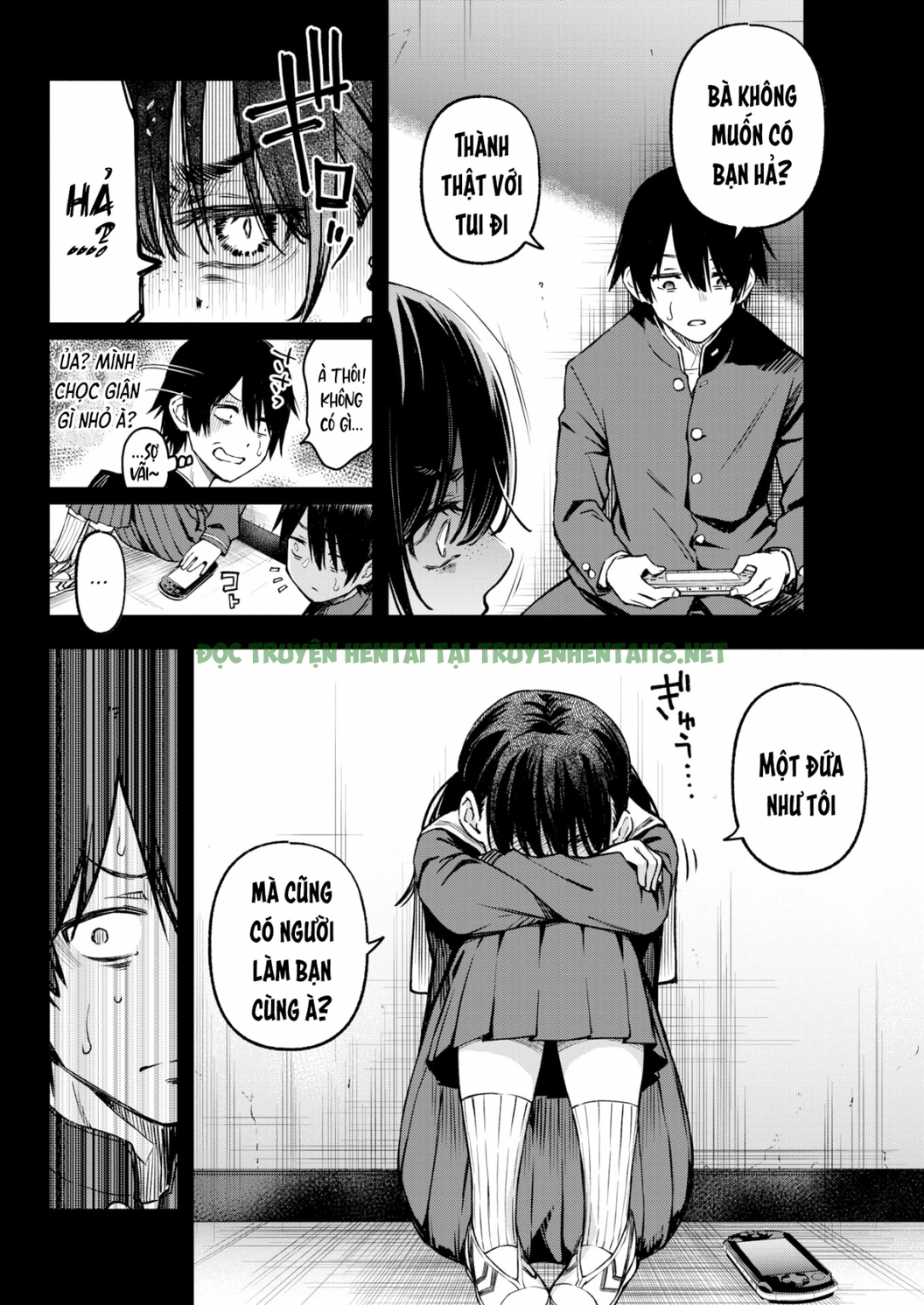 Hình ảnh 7 trong Sex Between Gloomy Types Is The Hottest, Ain't It? - One Shot - Hentaimanhwa.net