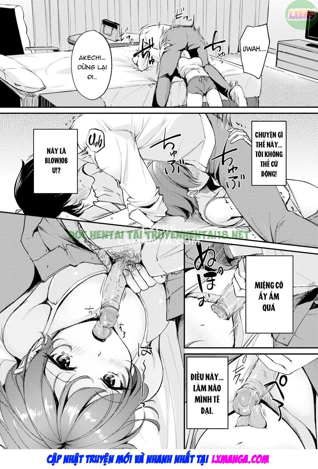 Hình ảnh 12 trong Sex Comes After You Solve The Mystery - One Shot - Hentaimanhwa.net