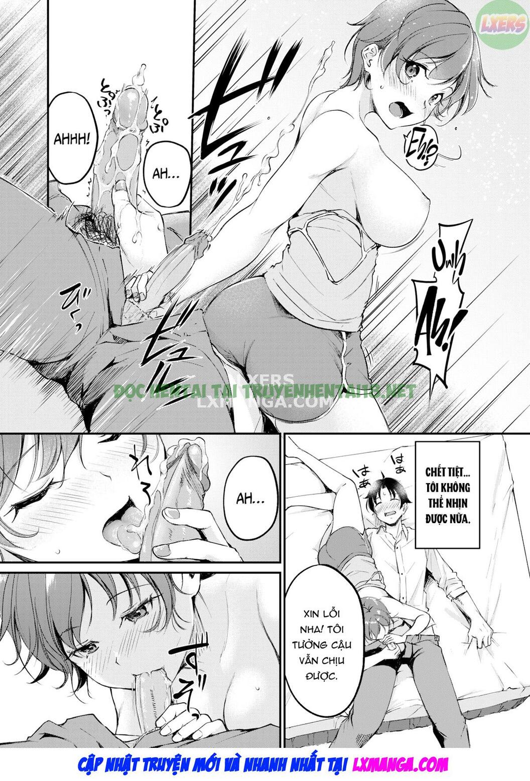 Hình ảnh 16 trong Sex Comes After You Solve The Mystery - One Shot - Hentaimanhwa.net