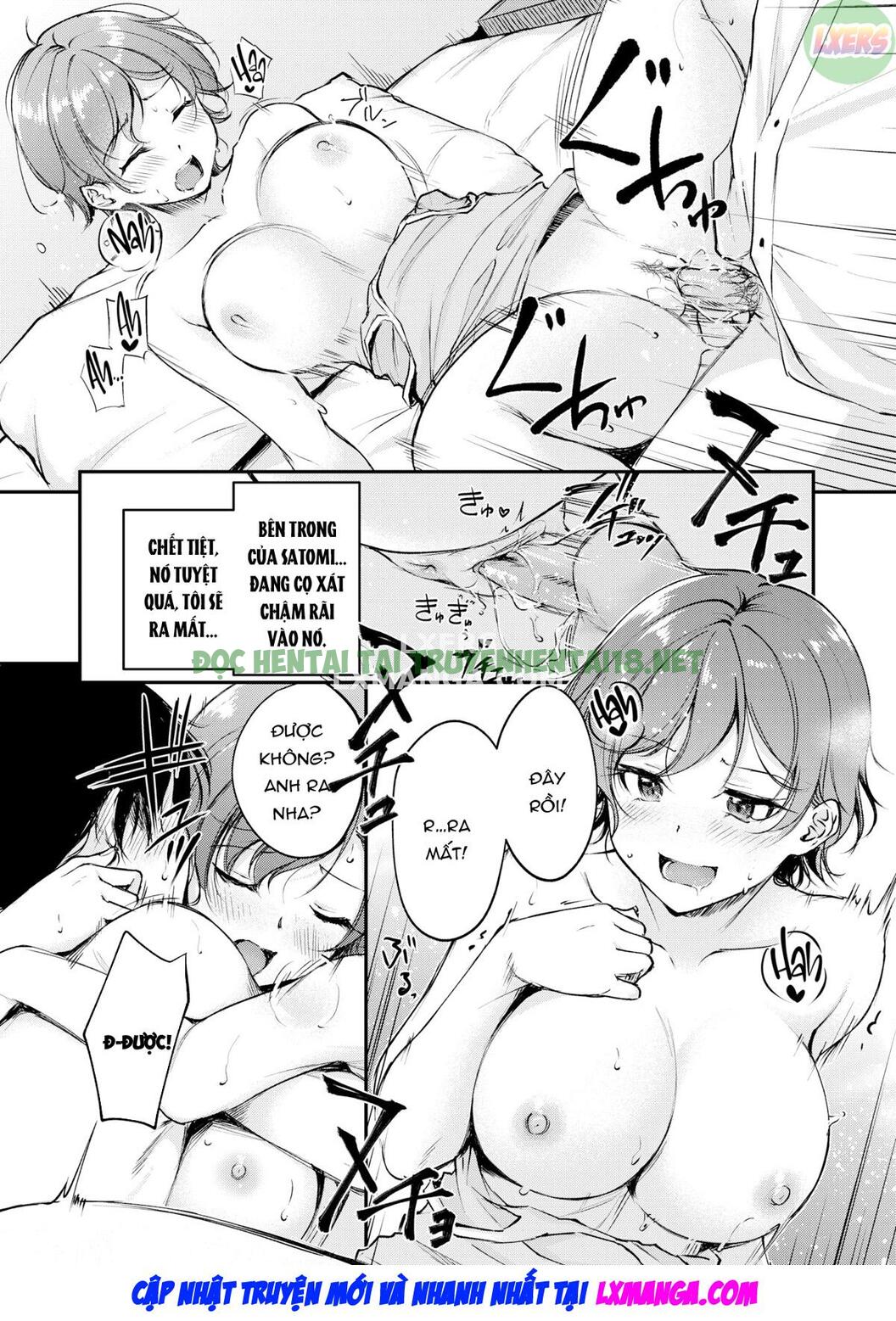 Hình ảnh 25 trong Sex Comes After You Solve The Mystery - One Shot - Hentaimanhwa.net