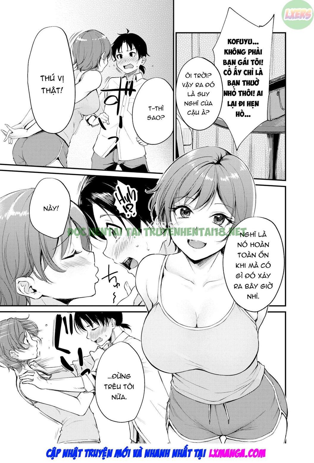 Hình ảnh 9 trong Sex Comes After You Solve The Mystery - One Shot - Hentaimanhwa.net