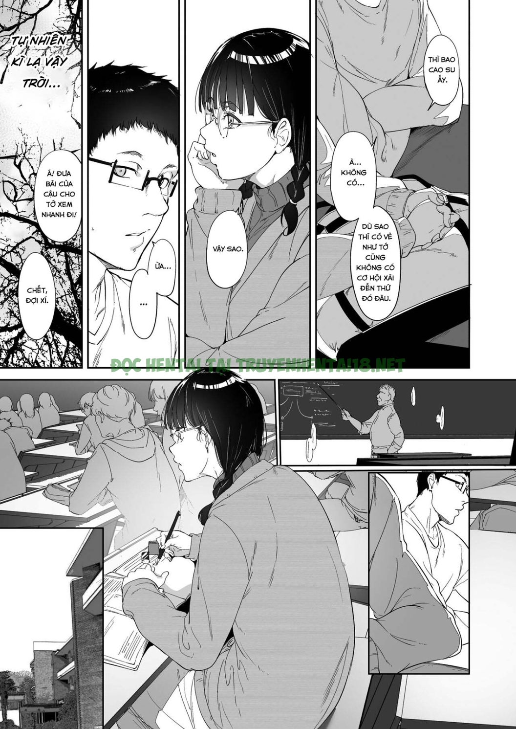 Hình ảnh 10 trong Sex With Your Otaku Friend Is Mindblowing - Chapter 1 - Hentaimanhwa.net