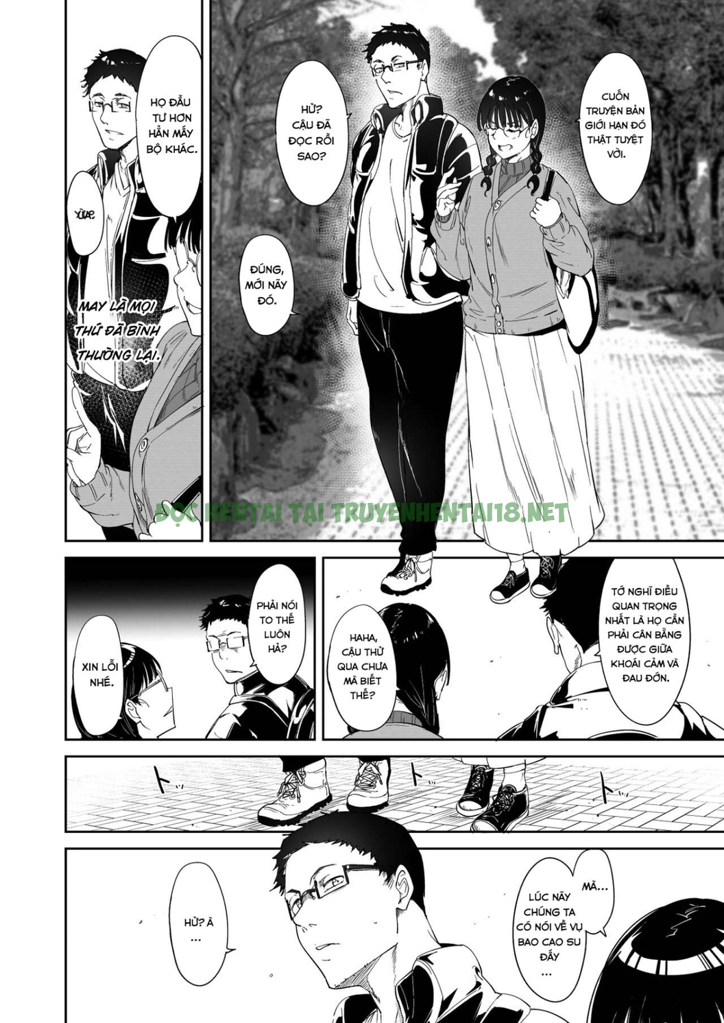 Hình ảnh 11 trong Sex With Your Otaku Friend Is Mindblowing - Chapter 1 - Hentaimanhwa.net