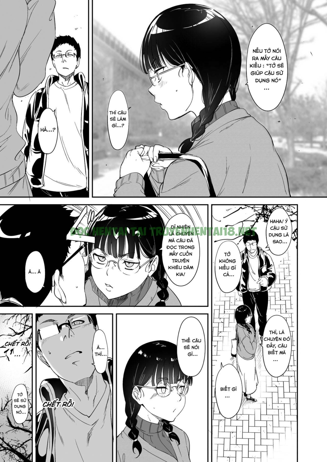 Hình ảnh 12 trong Sex With Your Otaku Friend Is Mindblowing - Chapter 1 - Hentaimanhwa.net