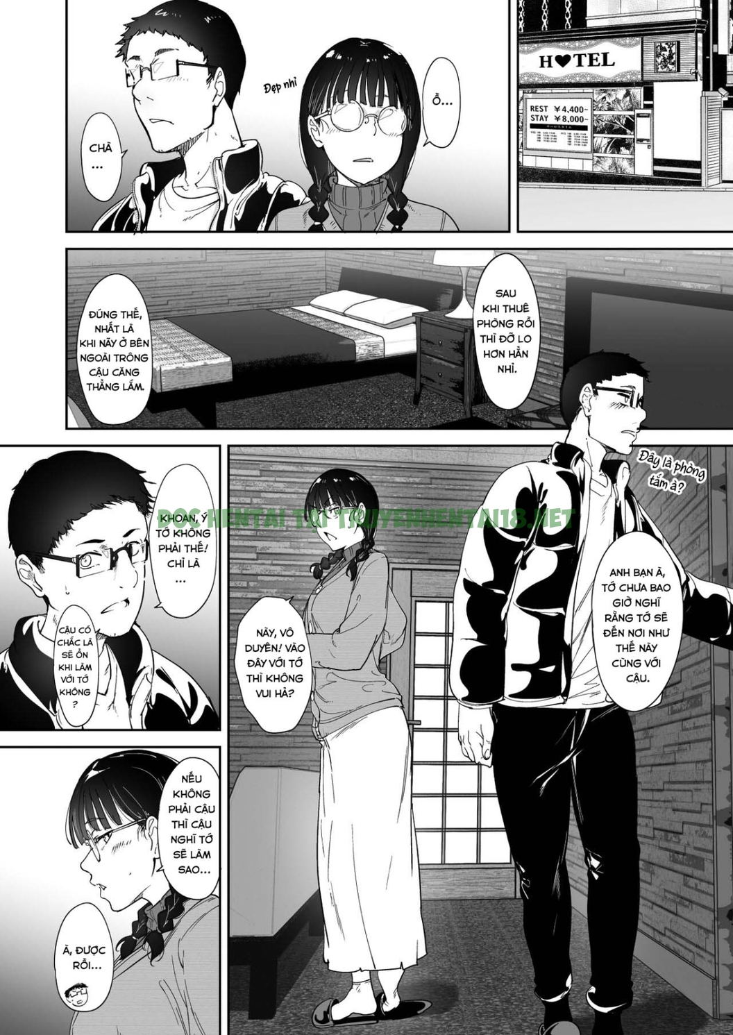 Hình ảnh 13 trong Sex With Your Otaku Friend Is Mindblowing - Chapter 1 - Hentaimanhwa.net