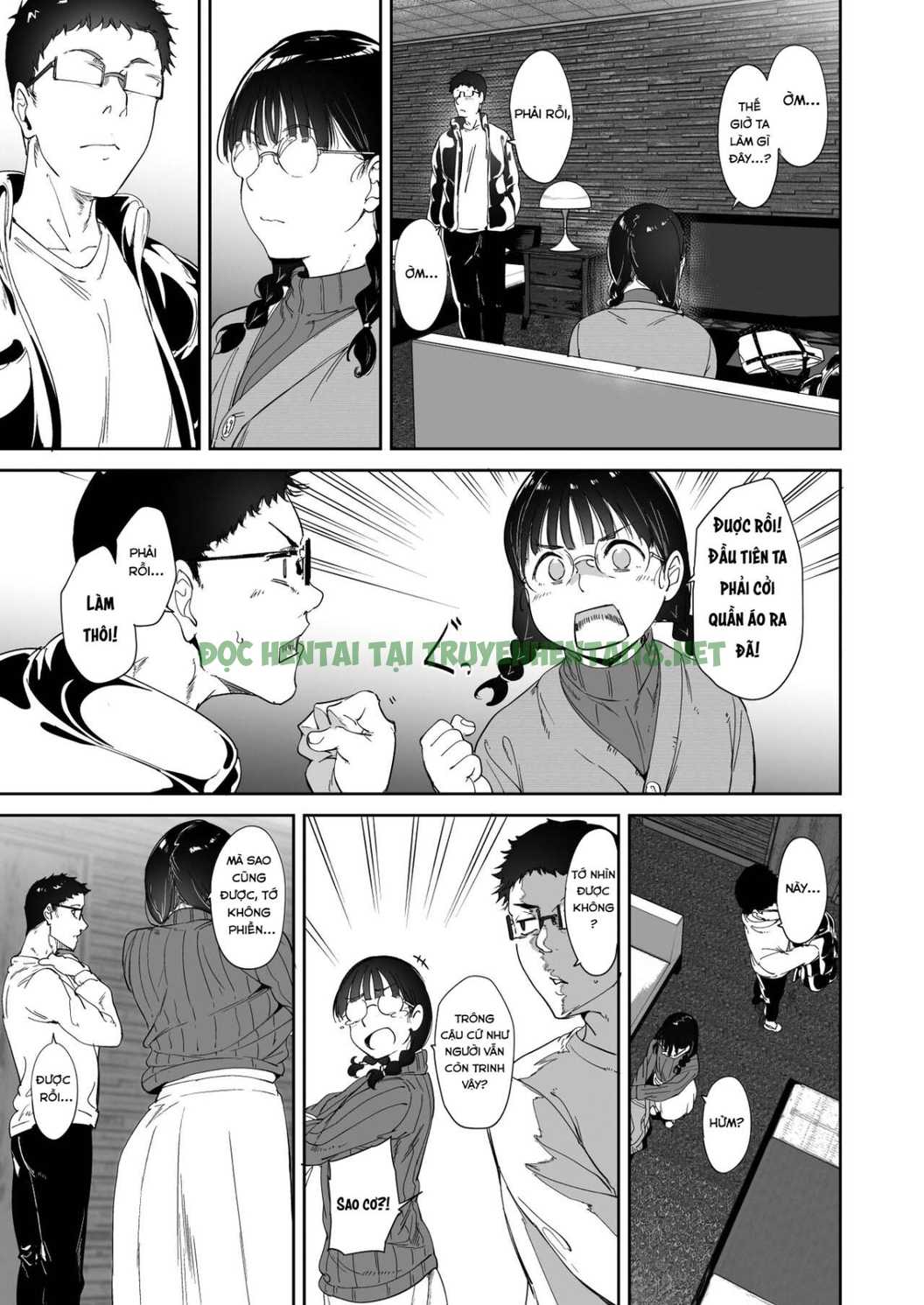 Hình ảnh 14 trong Sex With Your Otaku Friend Is Mindblowing - Chapter 1 - Hentaimanhwa.net