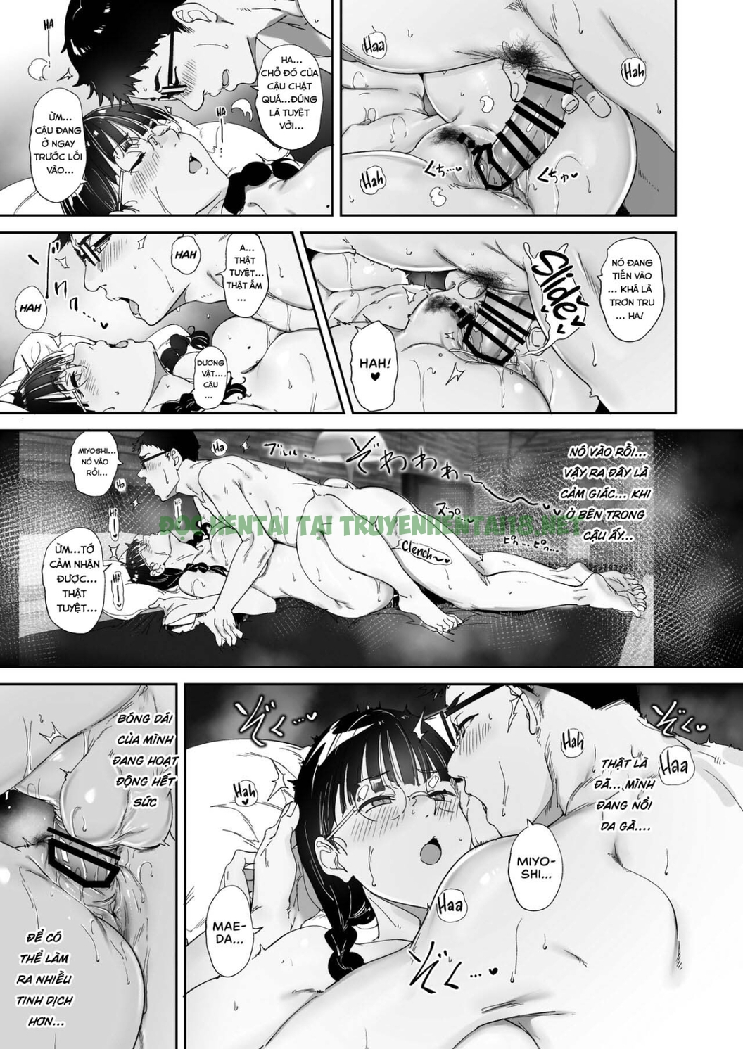 Hình ảnh 26 trong Sex With Your Otaku Friend Is Mindblowing - Chapter 1 - Hentaimanhwa.net