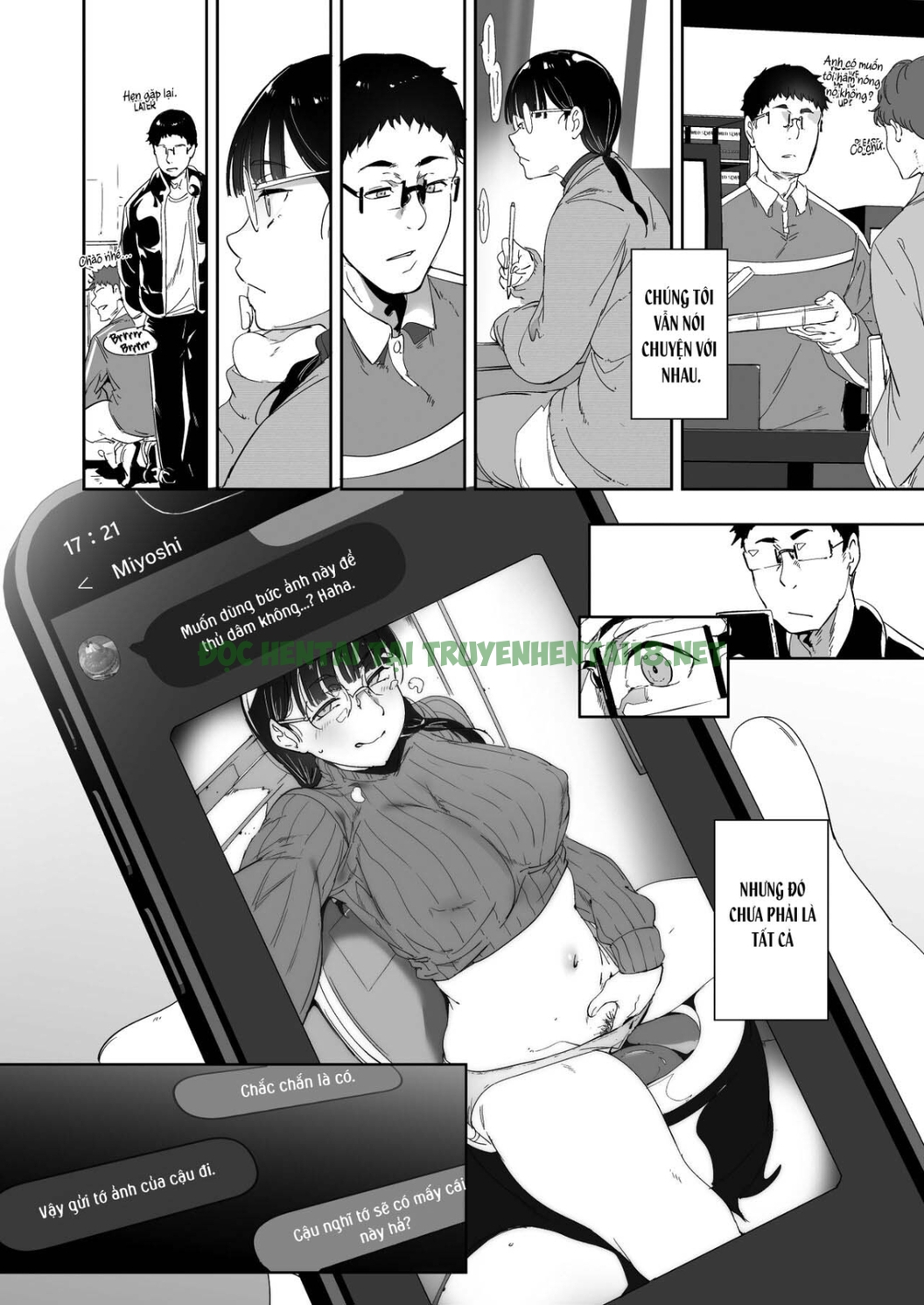 Hình ảnh 35 trong Sex With Your Otaku Friend Is Mindblowing - Chapter 1 - Hentaimanhwa.net