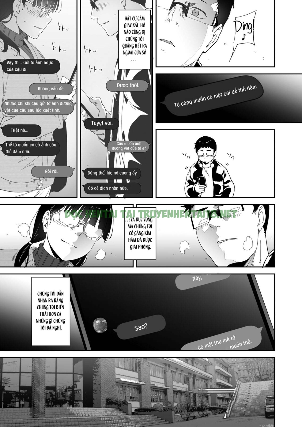 Hình ảnh 36 trong Sex With Your Otaku Friend Is Mindblowing - Chapter 1 - Hentaimanhwa.net
